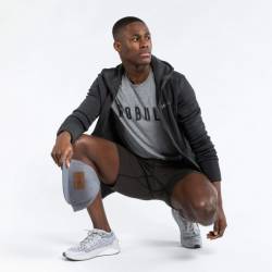 Pánské tričko šedé NOBULL