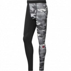 Kompresní kalhoty SPRAY CAMO COMP TIGHT BK3982