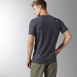 Pánské tričko QC CORDURA TEE BK3986