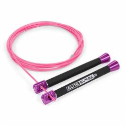Rychlostní ELITE Surge 3.0 pink - pink cable