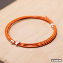 TOP cable Elite SRS (2,4 mm) - orange