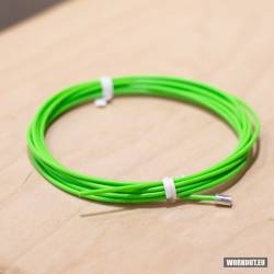 TOP cable Elite SRS (2,4 mm) - green