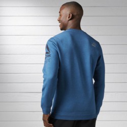 Pánská mikina CREW SWEA BK3991