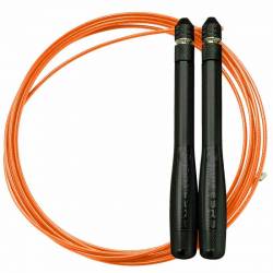 Top bullet comp black - orange cable