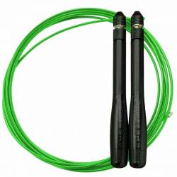 Top bullet comp black - green cable