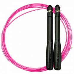 Top bullet comp black - pink cable