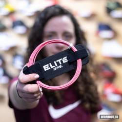 Top bullet comp black - pink cable