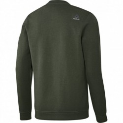 Pánská mikina QC CREW SWEA BK3992