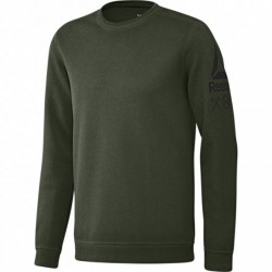 Pánská mikina QC CREW SWEA BK3992