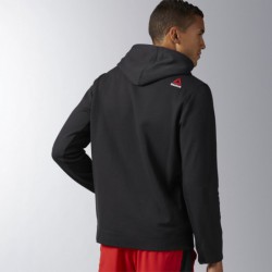 Mikina QC CORDURA HOODY BK3996