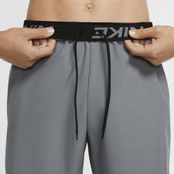 Man training Shorts Nike Flex woven - grey
