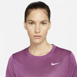 Woman T-Shirt Nike Dri-FIT - pink