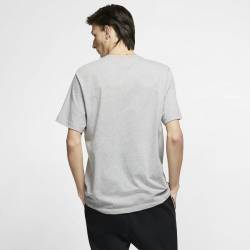 Man T-Shirt Nike Just do it - grey