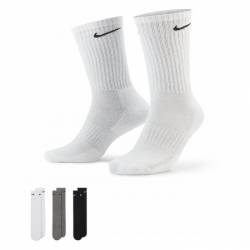 Tréninkové socks Nike Everyday Lightweight 3 pairs