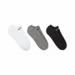 Ponožky (3 páry) Nike Everyday Lightweight - black