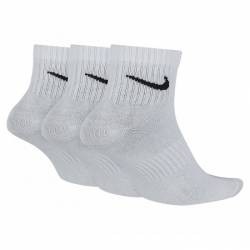 Socks Nike Everyday Lightweight Ankle - 3 pairs white