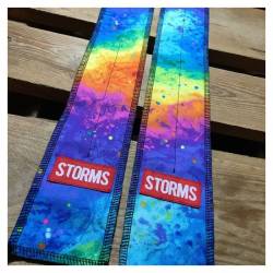 Zpevňovač zápěstí STORMS Wrist Wraps