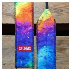 Zpevňovač zápěstí STORMS Wrist Wraps