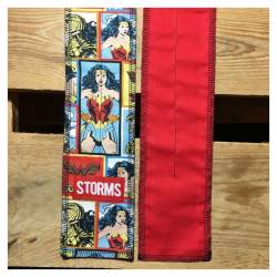 Zpevňovač zápěstí STORMS Wrist Wraps