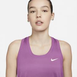 Woman Top Nike Dri-FIT - fialová