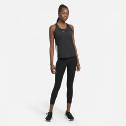 Woman Top Nike Dri-FIT - black