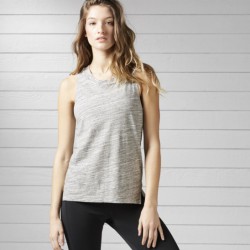 Dámský top EL MARBLE TANK BK4114