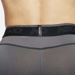 Man long Shorts Nike Pro Dri-FIT šedá