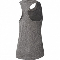 Dámský top EL MARBLE TANK BK4114