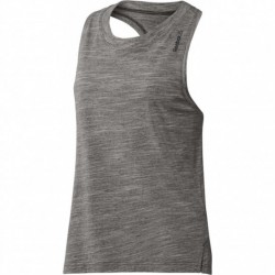 Dámský top EL MARBLE TANK BK4114