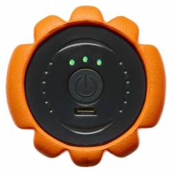 Trigger Point Performance 7 Nano Vibe - Orange