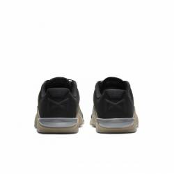 Man training Shoes Nike Metcon 6 - Black/Iron Grey-Gum Dark Brown