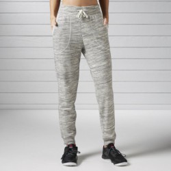 Dámské kalhoty EL MARBLE PANT BK4146