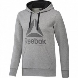 WOR BL CTN PLY HOOD BK4157