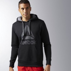 WOR BL CTN PLY HOOD BK4158