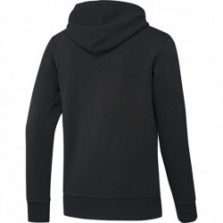 WOR BL CTN PLY HOOD BK4158