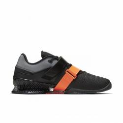 Weightlifting Shoes Nike Romaleos 4 - black/orange