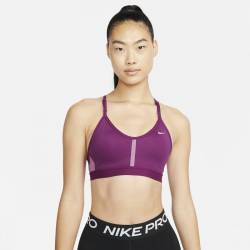Woman Bra Nike Swoosh - purple