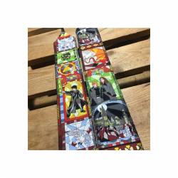 Zpevňovač zápěstí STORMS - Harry Potter