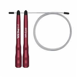 Picsil Bee Jump Speed Rope - red
