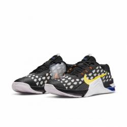Tréninkové Shoes Nike Metcon 7 - black/yellow strike