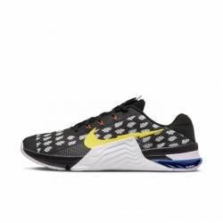 Tréninkové boty Nike Metcon 7 - black/yellow strike