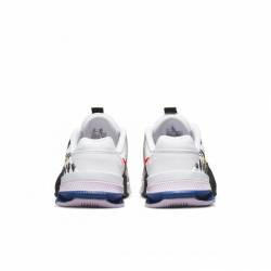 Dámské tréninkové boty Nike Metcon 7 - White Racer Blue