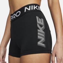 Woman functional Shorts Nike Pro DRI-FIT black