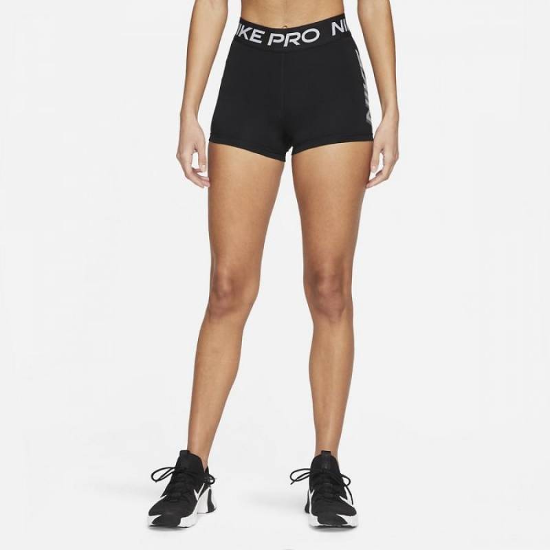 Woman functional Shorts Nike Pro DRI-FIT black