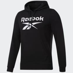 Man hoodie Reebok black