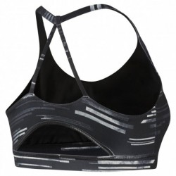 Podprsenka WOR TRI BACK BRA AOP BK4191