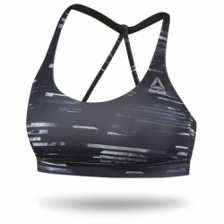 Podprsenka WOR TRI BACK BRA AOP BK4191
