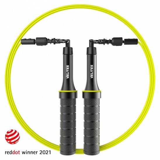 Speed rope Velites Earth 2.0 - black