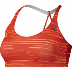 Podprsenka WOR TRI BACK BRA AOP BK4194