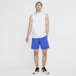 Man training Shorts Nike Flex blue